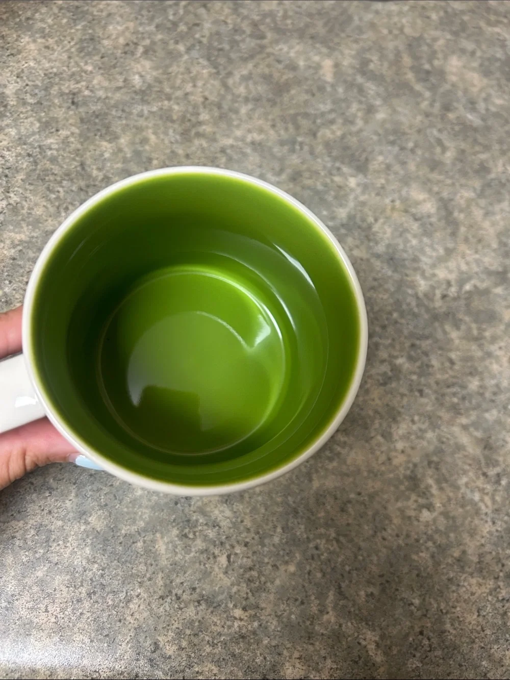 2015 Starbucks Colorado mug